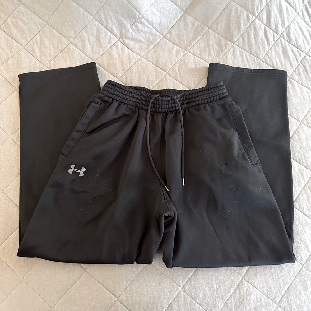 Mens Under Armour Sweat Pants